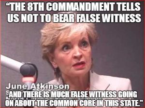 CC June False Witness